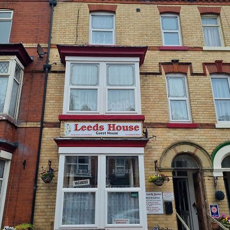 Leeds House Guest House بريدلينغتون المظهر الخارجي الصورة