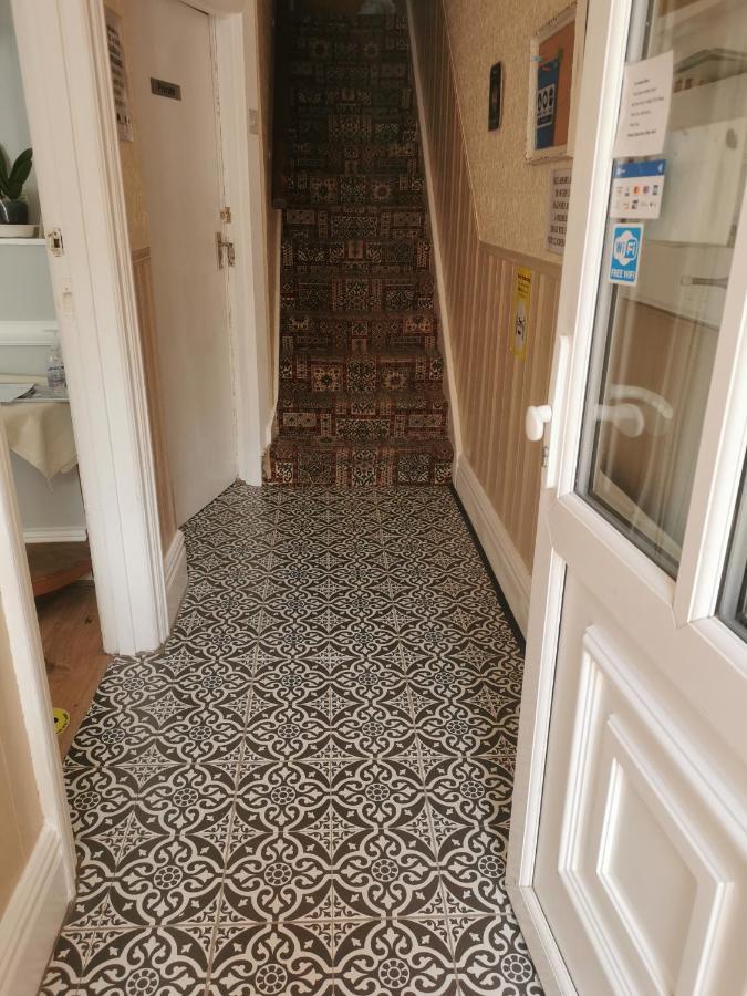 Leeds House Guest House بريدلينغتون المظهر الخارجي الصورة