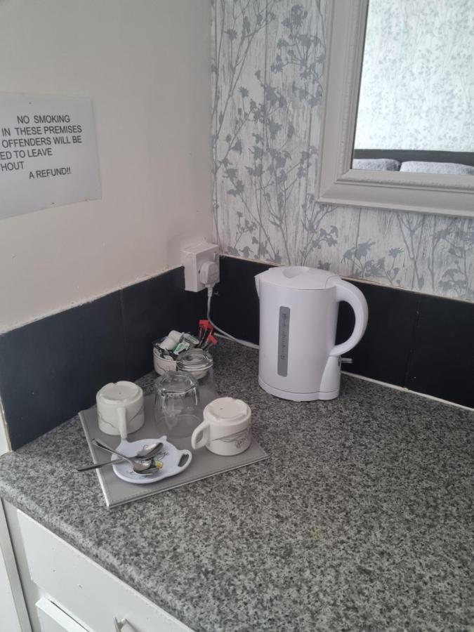 Leeds House Guest House بريدلينغتون المظهر الخارجي الصورة