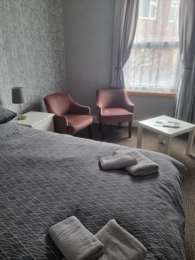 Leeds House Guest House بريدلينغتون المظهر الخارجي الصورة
