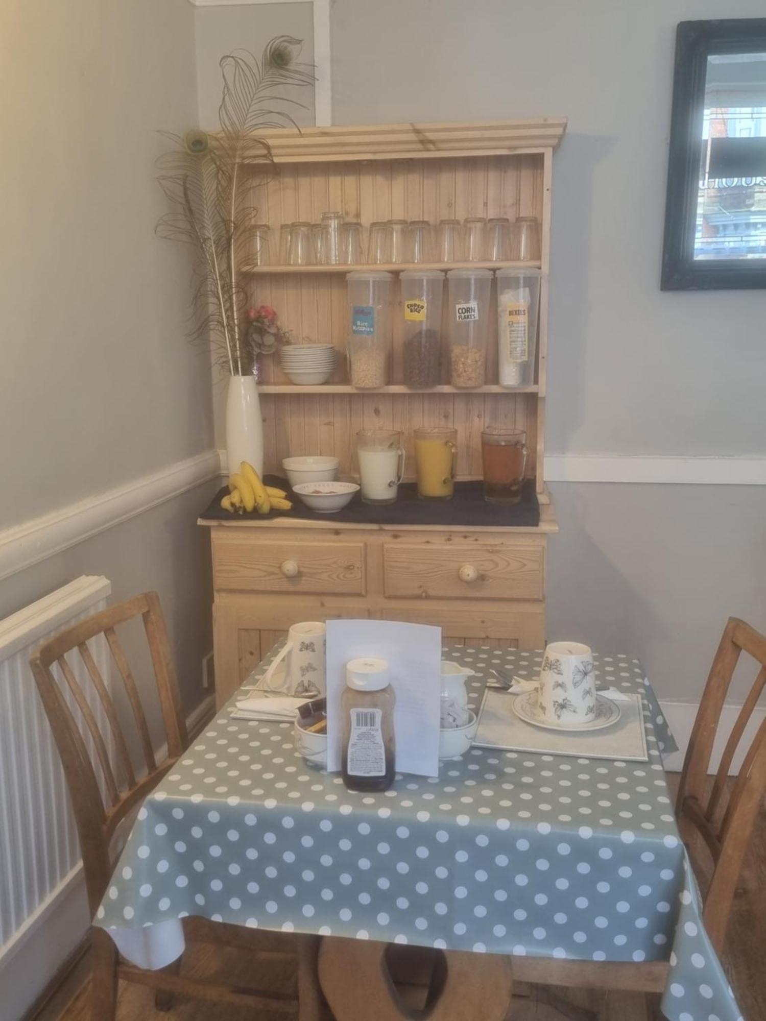 Leeds House Guest House بريدلينغتون المظهر الخارجي الصورة